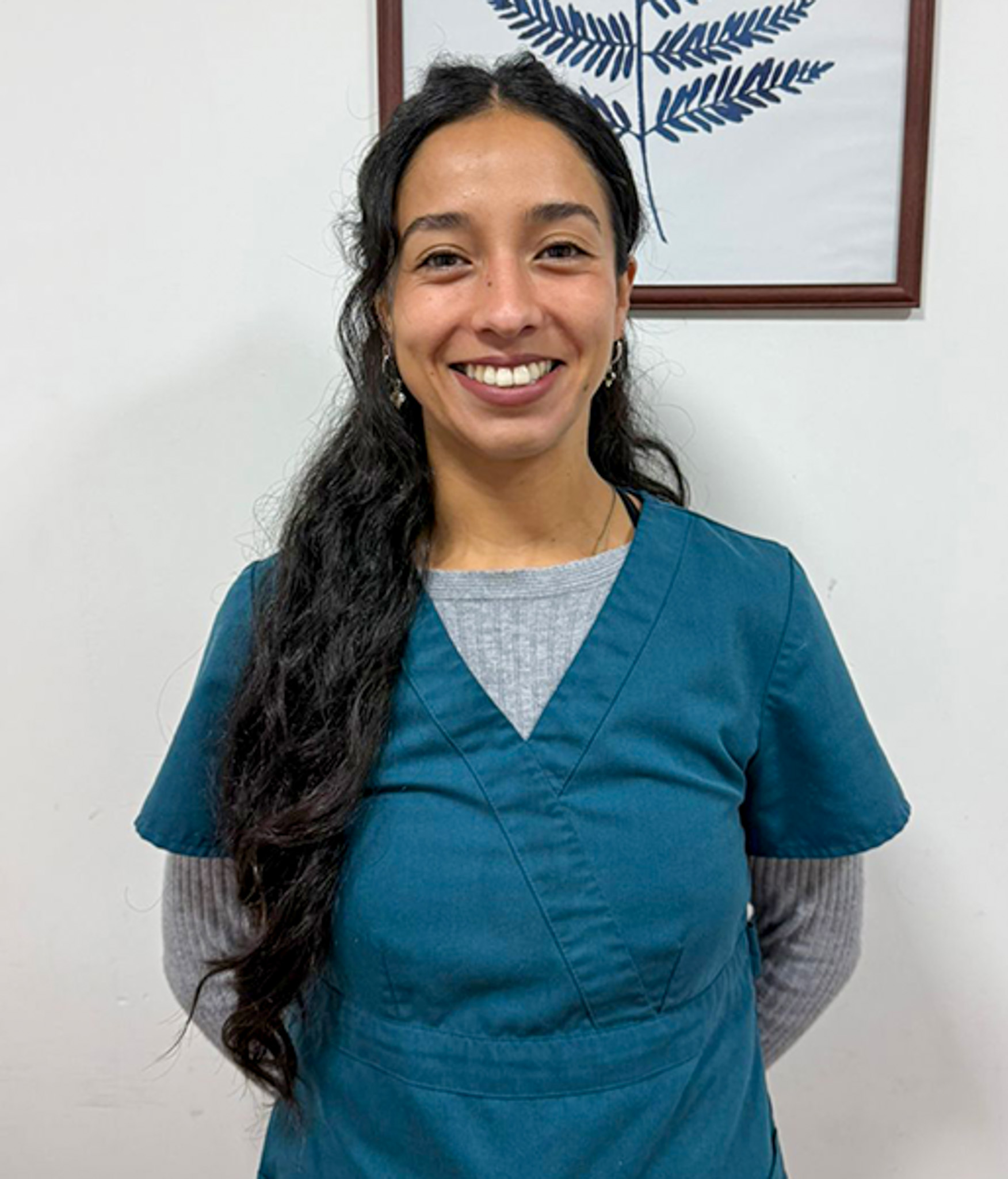 Kim Bustos - Terapeuta Ocupacional
