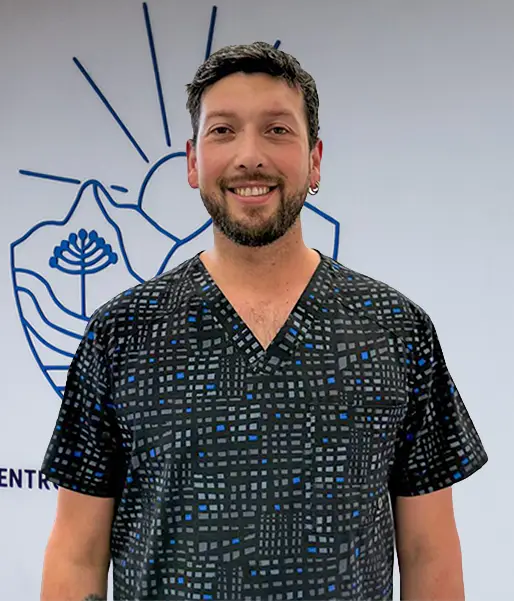 Víctor Salazar - Terapeuta Ocupacional