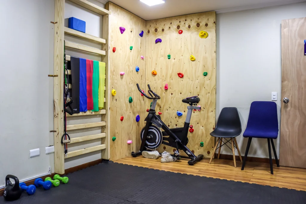 Sala de terapia