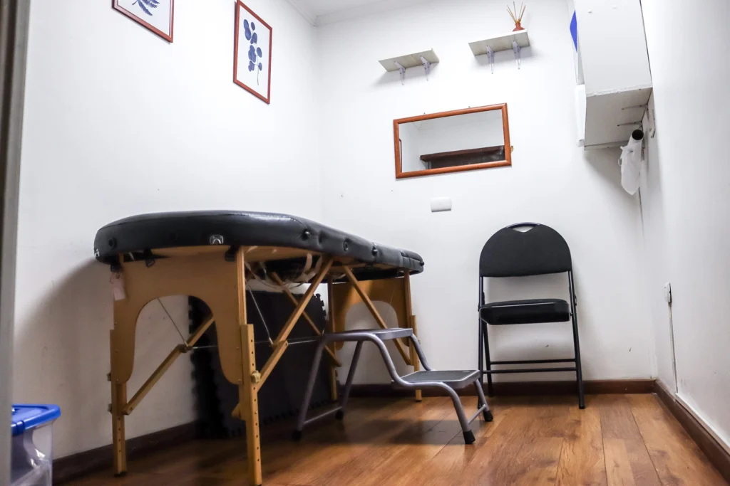Salón de Terapia